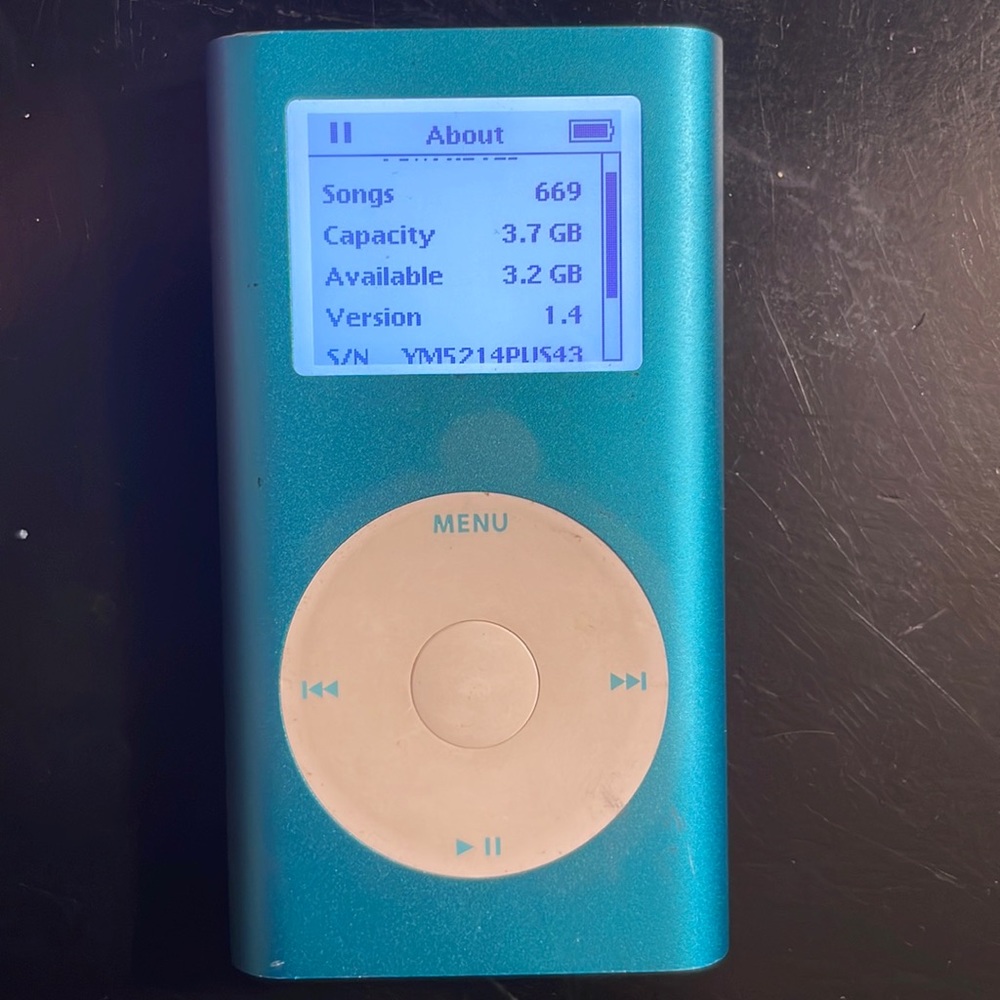 Used IPod